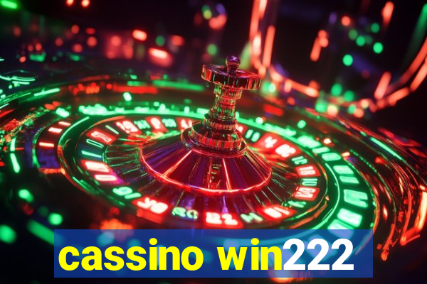 cassino win222